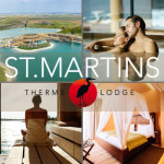 St. Martins Therme / 1 Übernachtung für 2 Personen